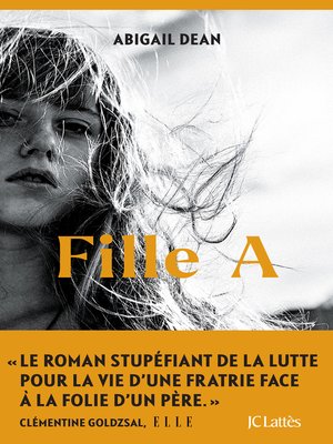 cover image of Fille A